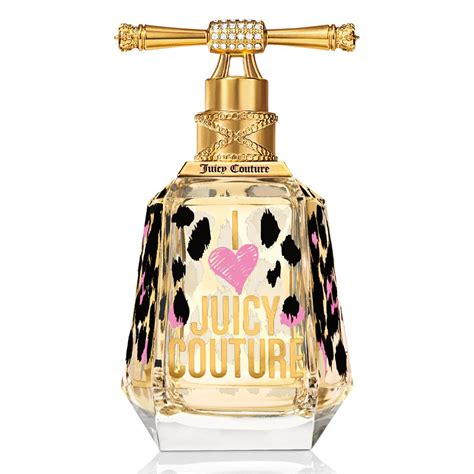 list of juicy couture perfumes